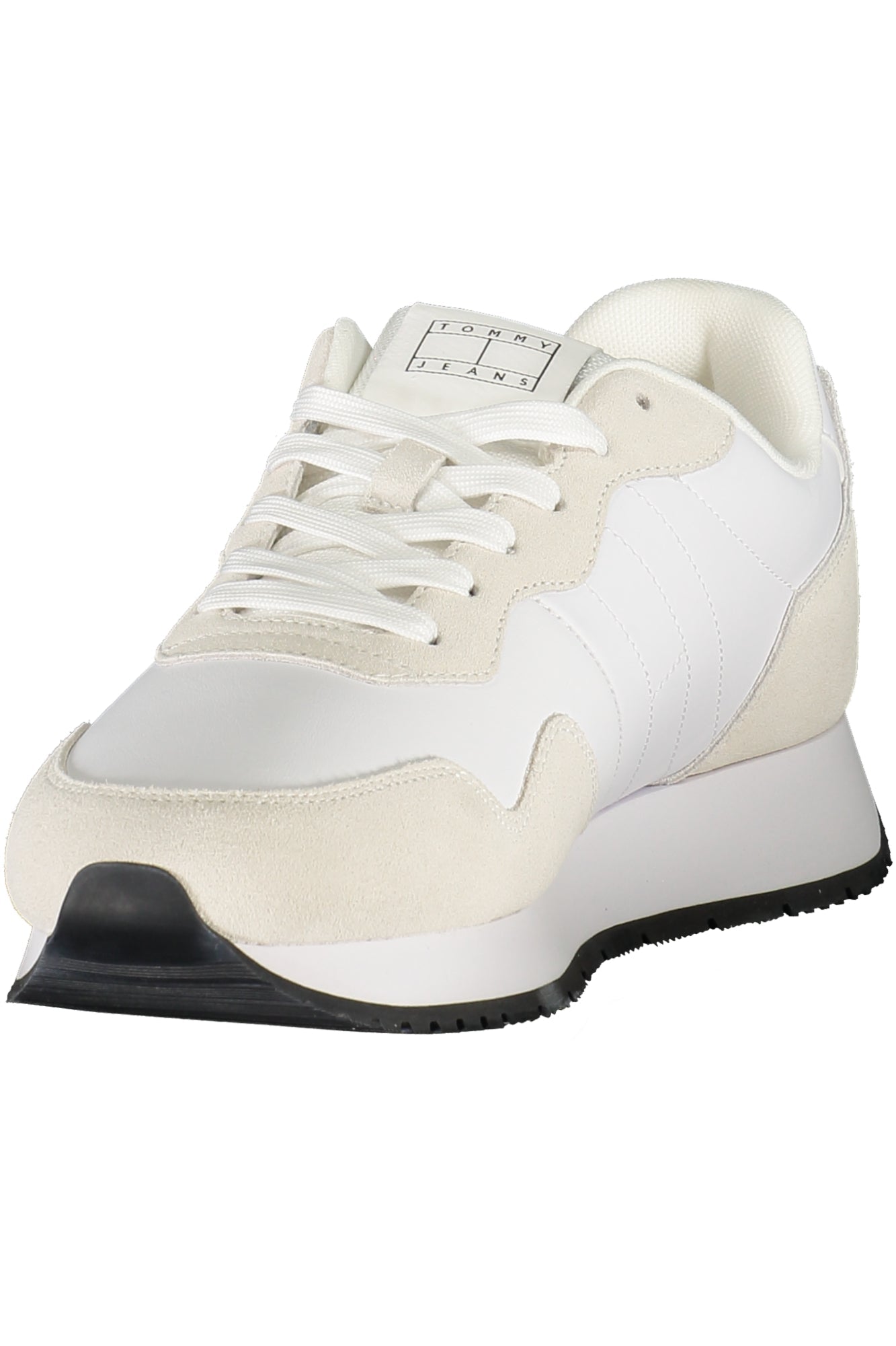 TOMMY HILFIGER CALZATURA SPORTIVA UOMO BIANCO - Grandi Firme Lab