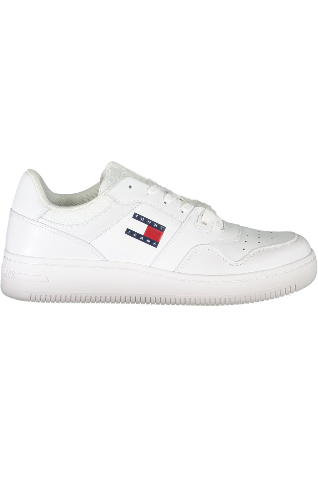 TOMMY HILFIGER CALZATURA SPORTIVA UOMO BIANCO - Grandi Firme Lab