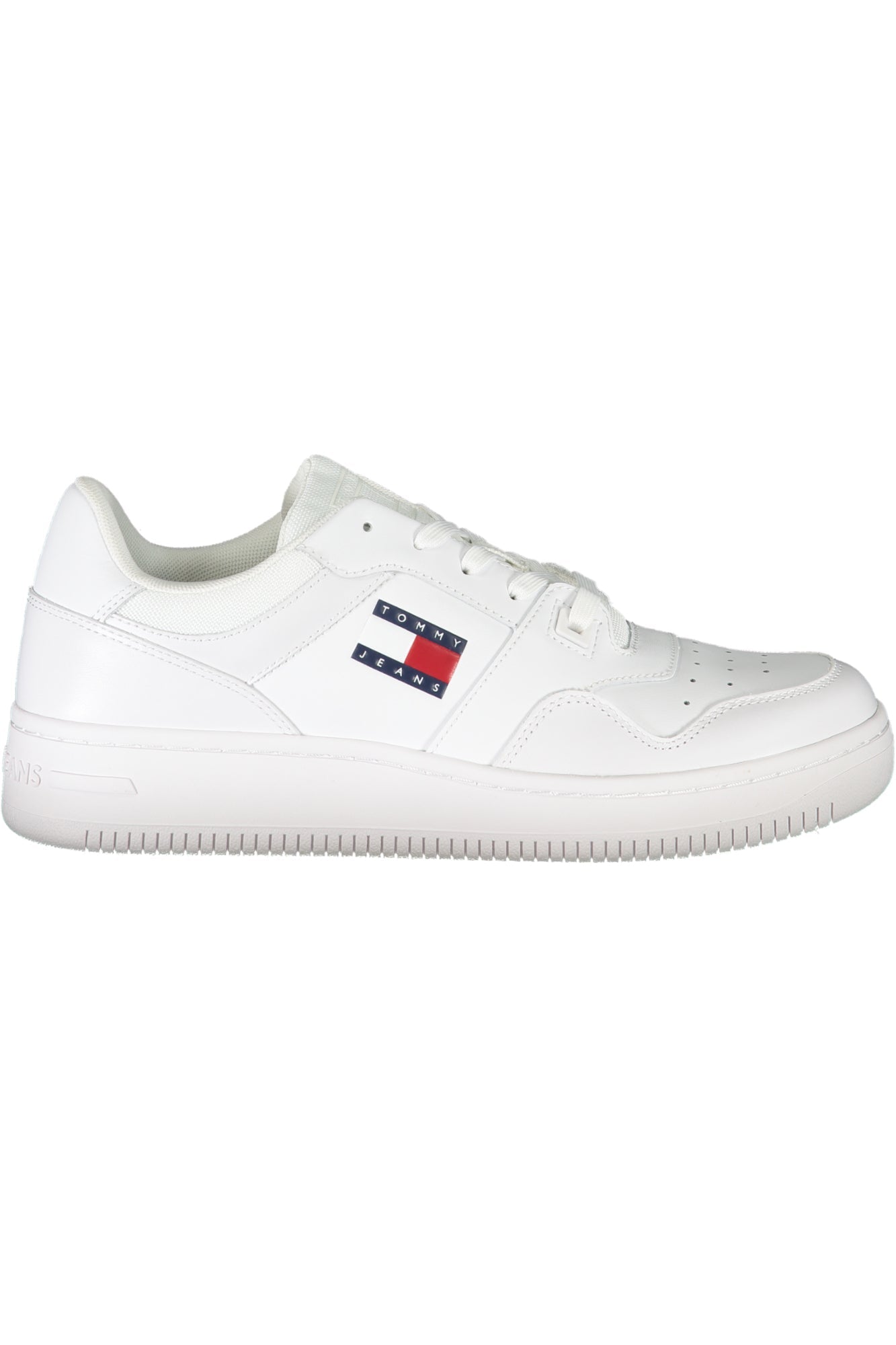 TOMMY HILFIGER CALZATURA SPORTIVA UOMO BIANCO - Grandi Firme Lab
