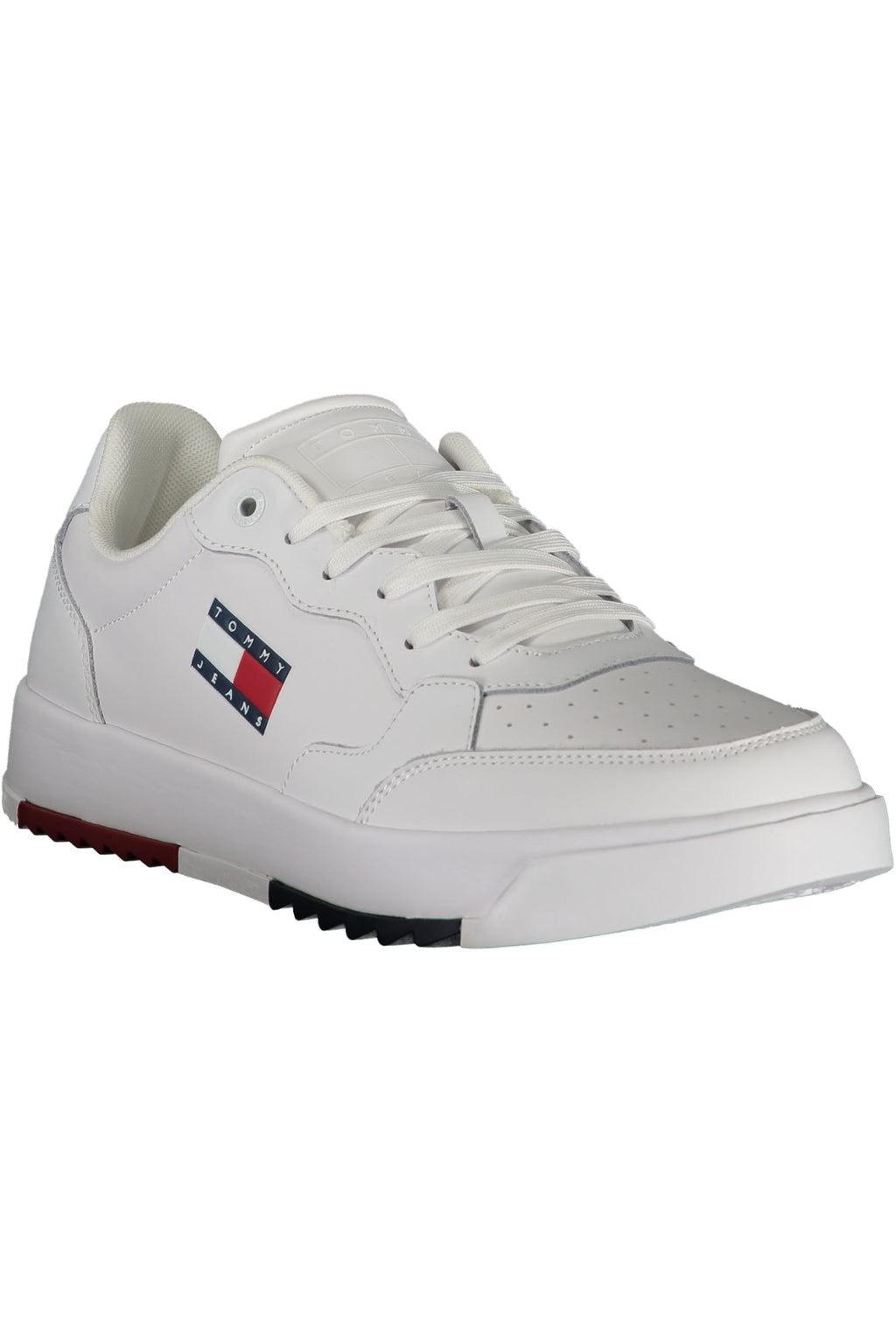 TOMMY HILFIGER CALZATURA SPORTIVA UOMO BIANCO - Grandi Firme Lab