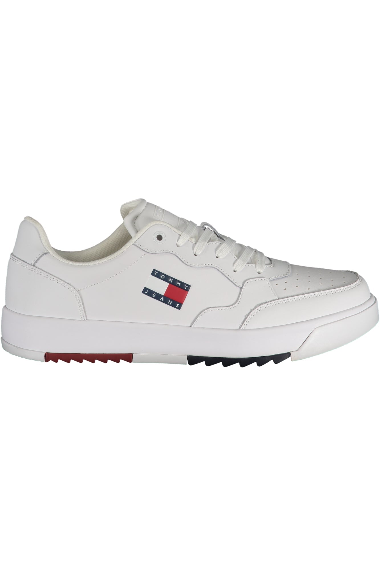 TOMMY HILFIGER CALZATURA SPORTIVA UOMO BIANCO - Grandi Firme Lab