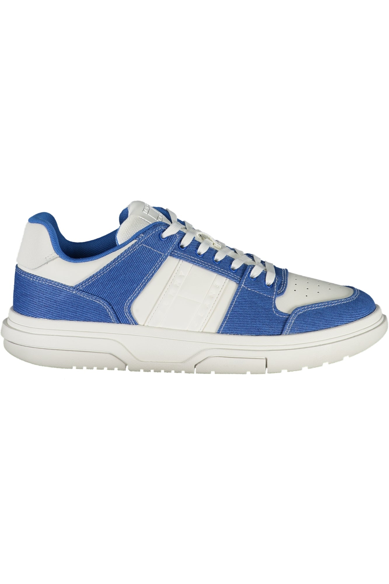 TOMMY HILFIGER CALZATURA SPORTIVA UOMO BIANCO - Grandi Firme Lab