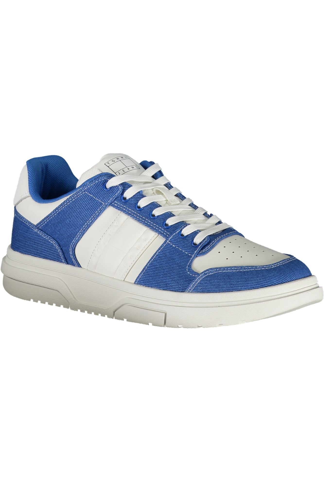 TOMMY HILFIGER CALZATURA SPORTIVA UOMO BIANCO - Grandi Firme Lab
