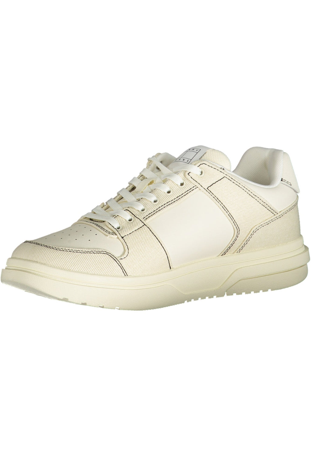 TOMMY HILFIGER CALZATURA SPORTIVA UOMO BIANCO - Grandi Firme Lab