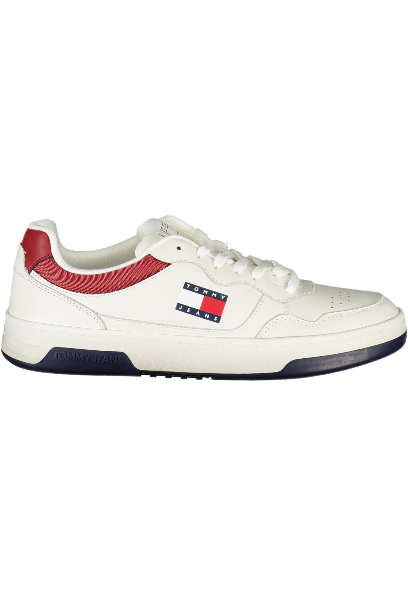 TOMMY HILFIGER CALZATURA SPORTIVA UOMO BIANCO - Grandi Firme Lab