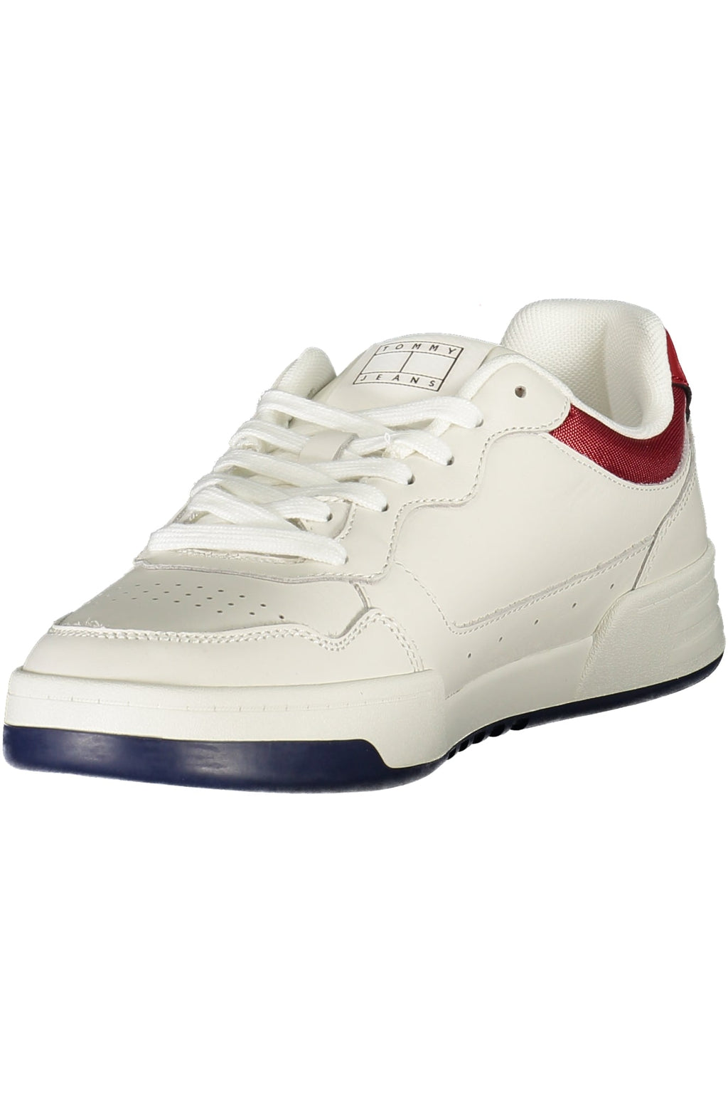 TOMMY HILFIGER CALZATURA SPORTIVA UOMO BIANCO - Grandi Firme Lab