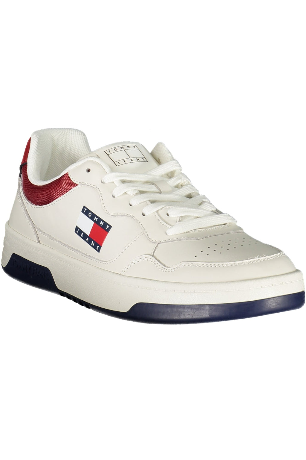 TOMMY HILFIGER CALZATURA SPORTIVA UOMO BIANCO - Grandi Firme Lab