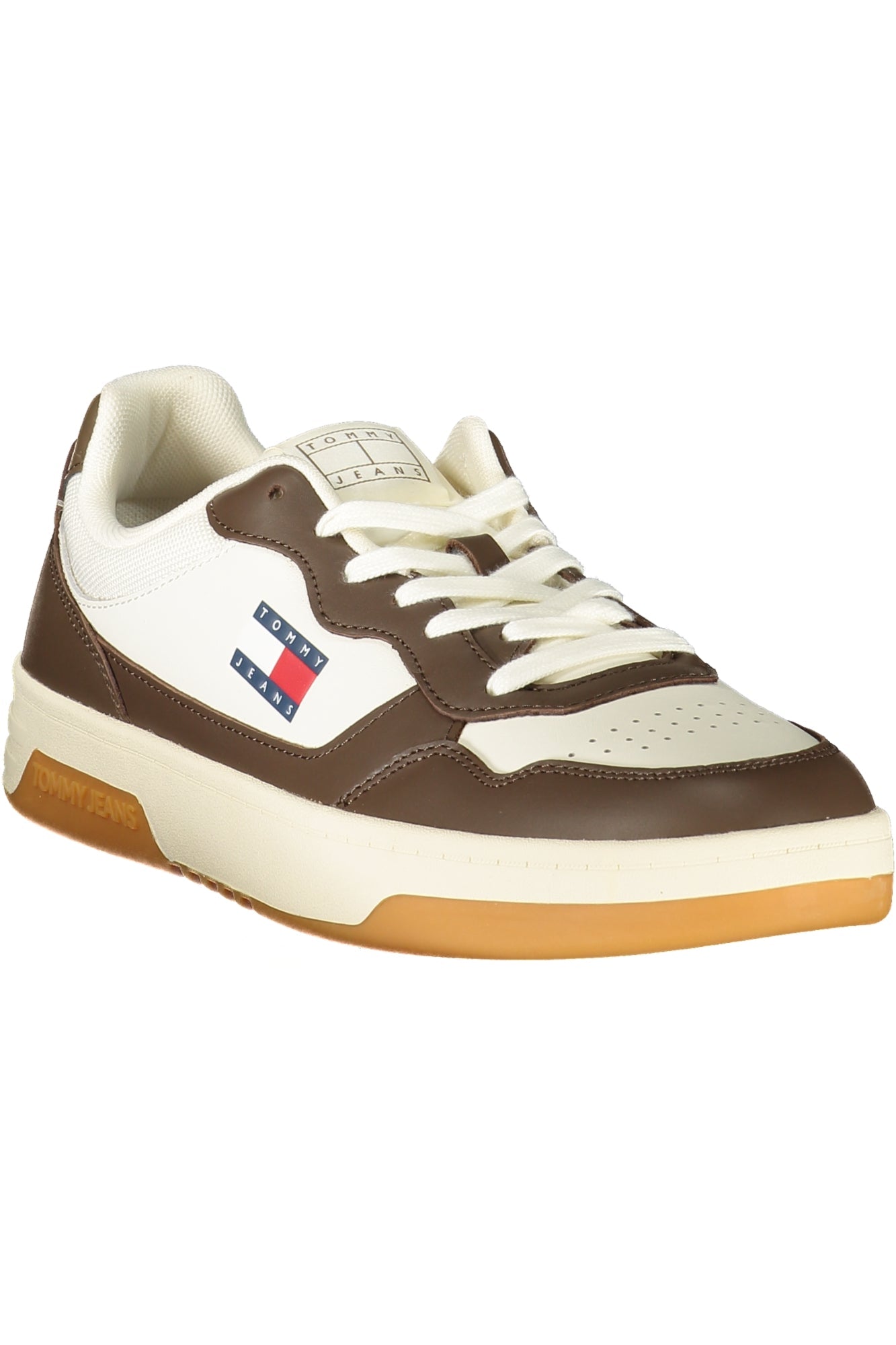 TOMMY HILFIGER CALZATURA SPORTIVA UOMO BIANCO - Grandi Firme Lab