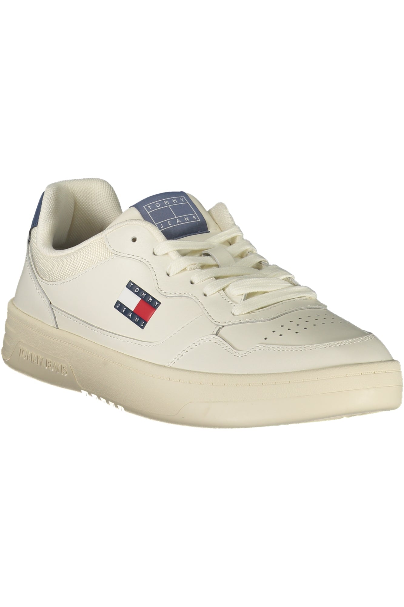 TOMMY HILFIGER CALZATURA SPORTIVA UOMO BIANCO - Grandi Firme Lab