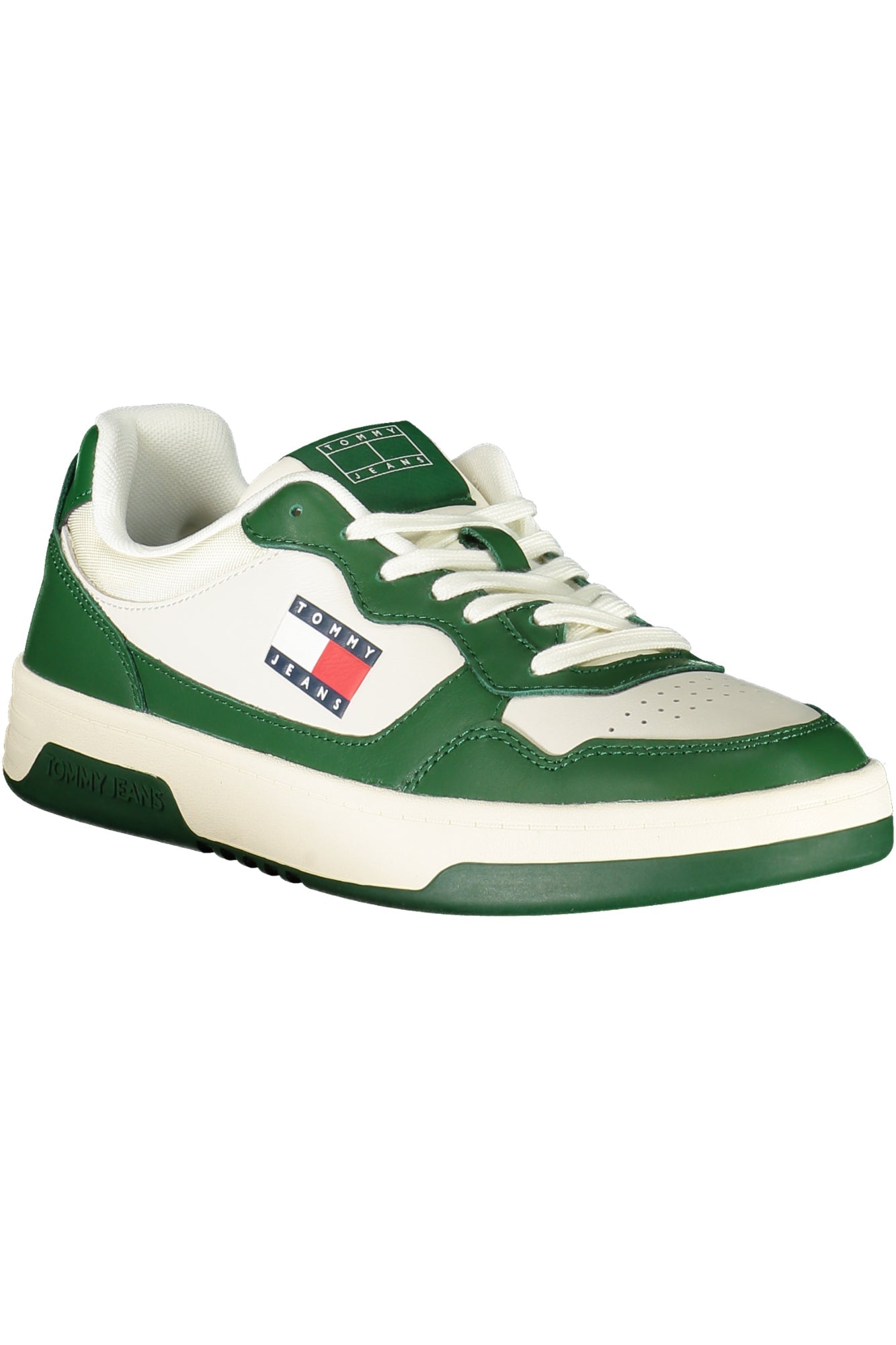 TOMMY HILFIGER CALZATURA SPORTIVA UOMO BIANCO - Grandi Firme Lab