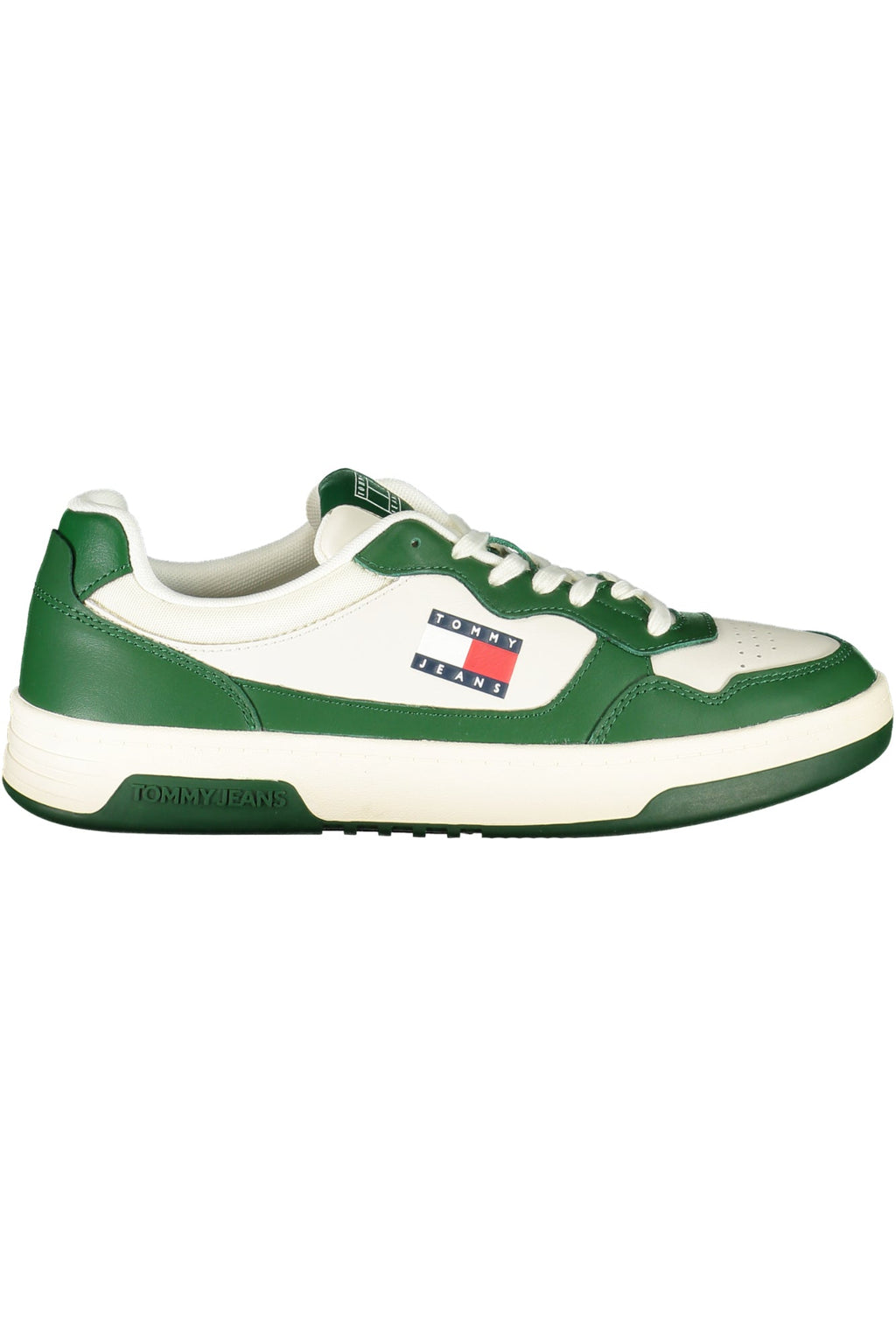 TOMMY HILFIGER CALZATURA SPORTIVA UOMO BIANCO - Grandi Firme Lab