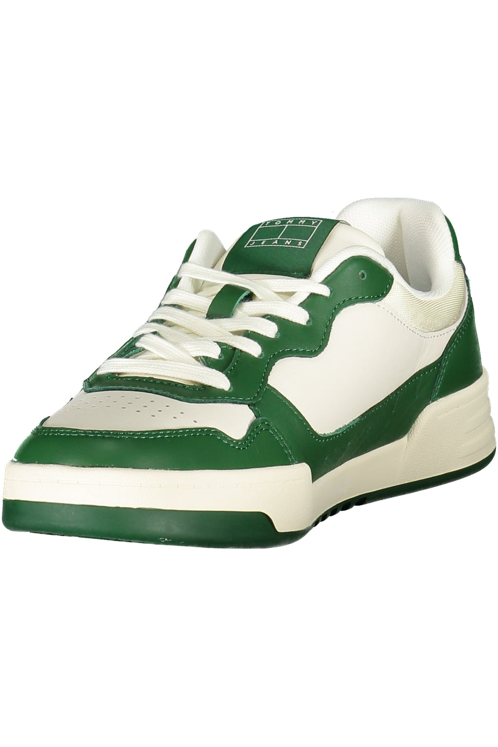 TOMMY HILFIGER CALZATURA SPORTIVA UOMO BIANCO - Grandi Firme Lab