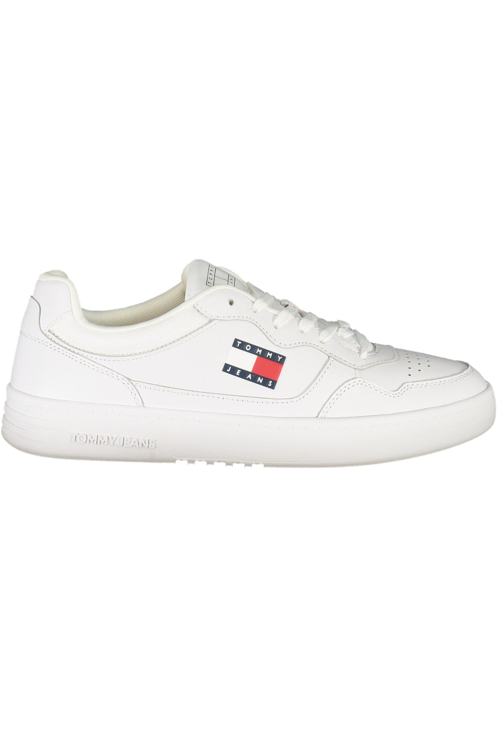 TOMMY HILFIGER CALZATURA SPORTIVA UOMO BIANCO - Grandi Firme Lab
