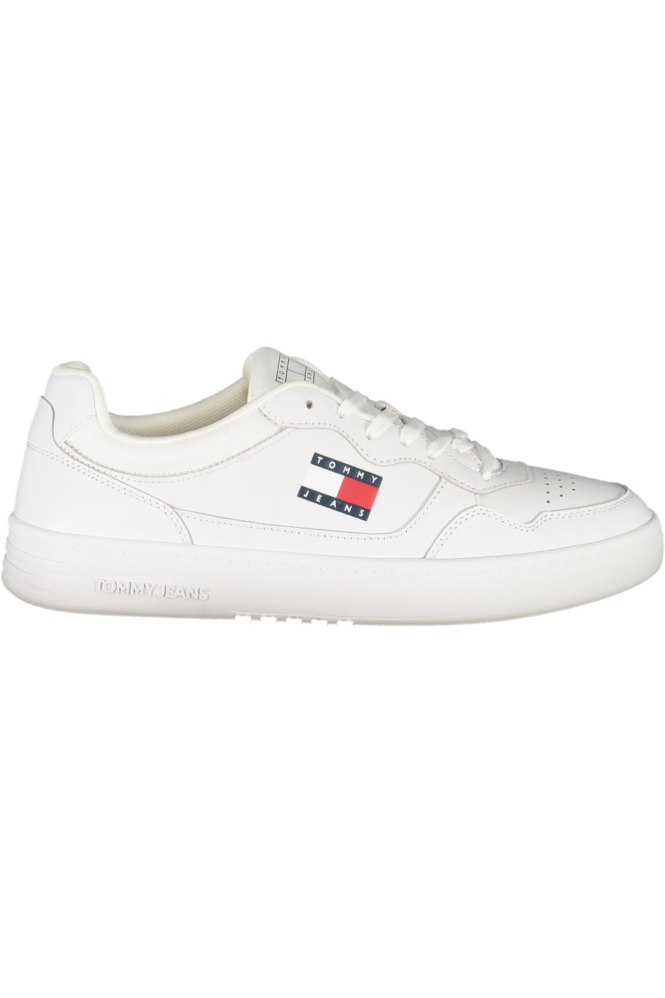 TOMMY HILFIGER CALZATURA SPORTIVA UOMO BIANCO - Grandi Firme Lab