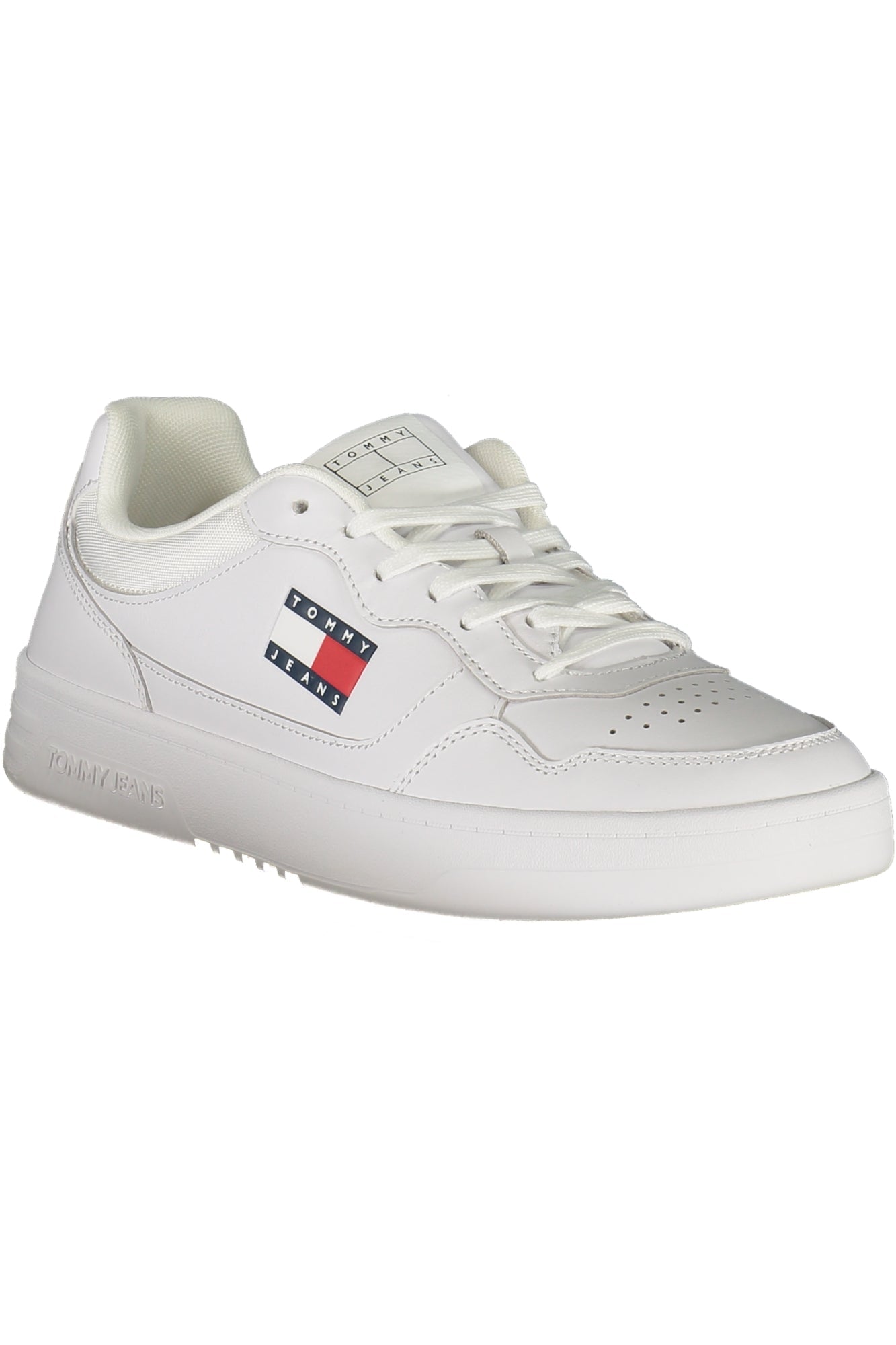 TOMMY HILFIGER CALZATURA SPORTIVA UOMO BIANCO - Grandi Firme Lab