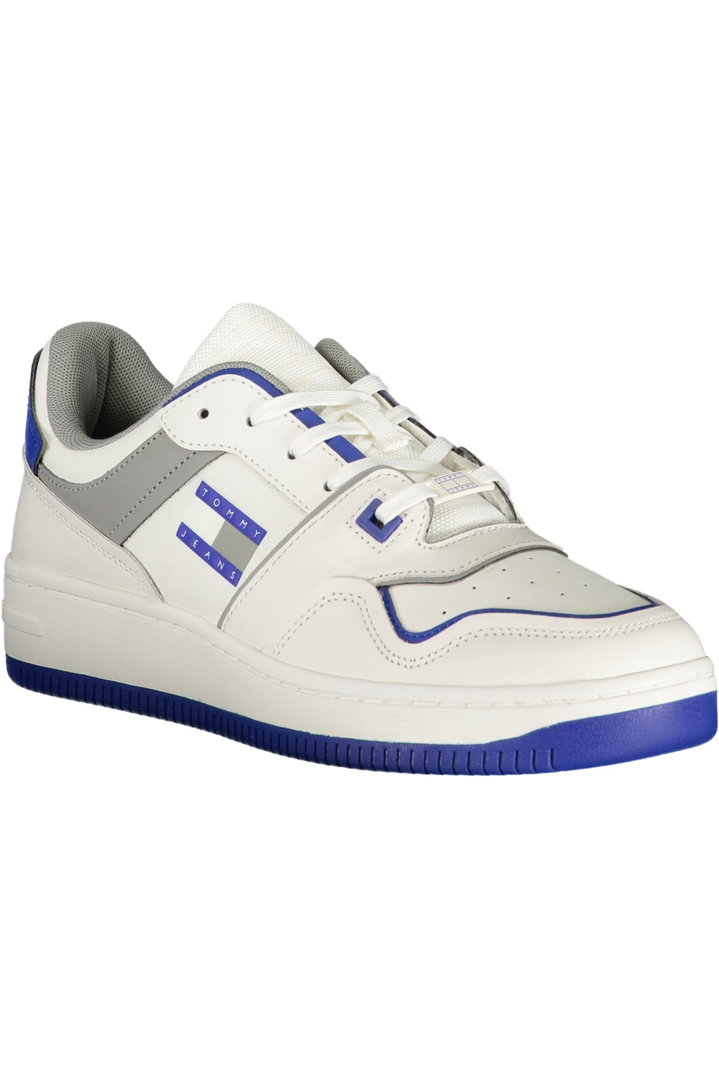 TOMMY HILFIGER CALZATURA SPORTIVA UOMO BIANCO - Grandi Firme Lab