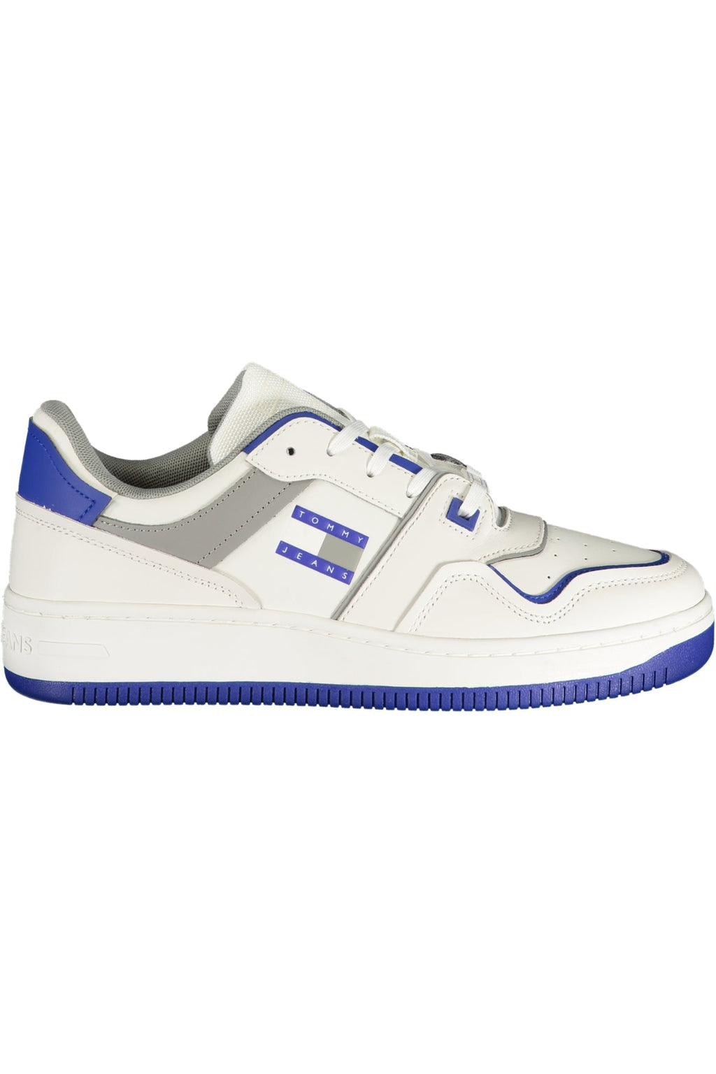 TOMMY HILFIGER CALZATURA SPORTIVA UOMO BIANCO - Grandi Firme Lab