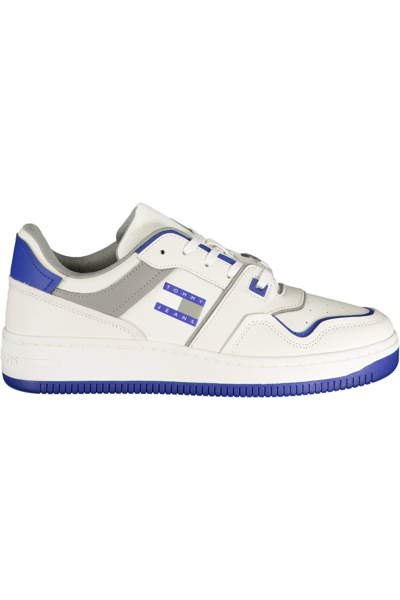 TOMMY HILFIGER CALZATURA SPORTIVA UOMO BIANCO - Grandi Firme Lab