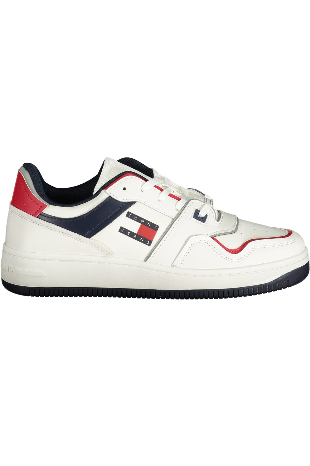 TOMMY HILFIGER CALZATURA SPORTIVA UOMO BIANCO - Grandi Firme Lab