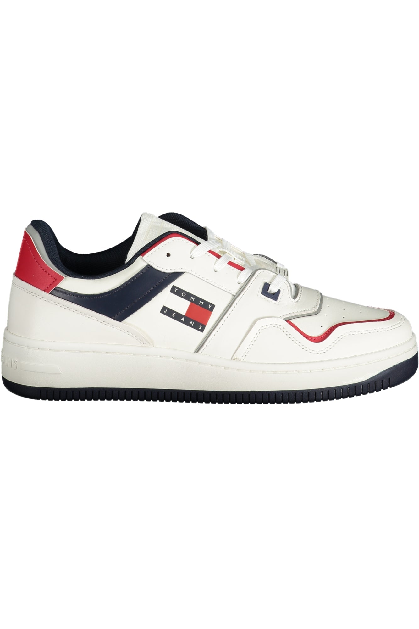 TOMMY HILFIGER CALZATURA SPORTIVA UOMO BIANCO - Grandi Firme Lab