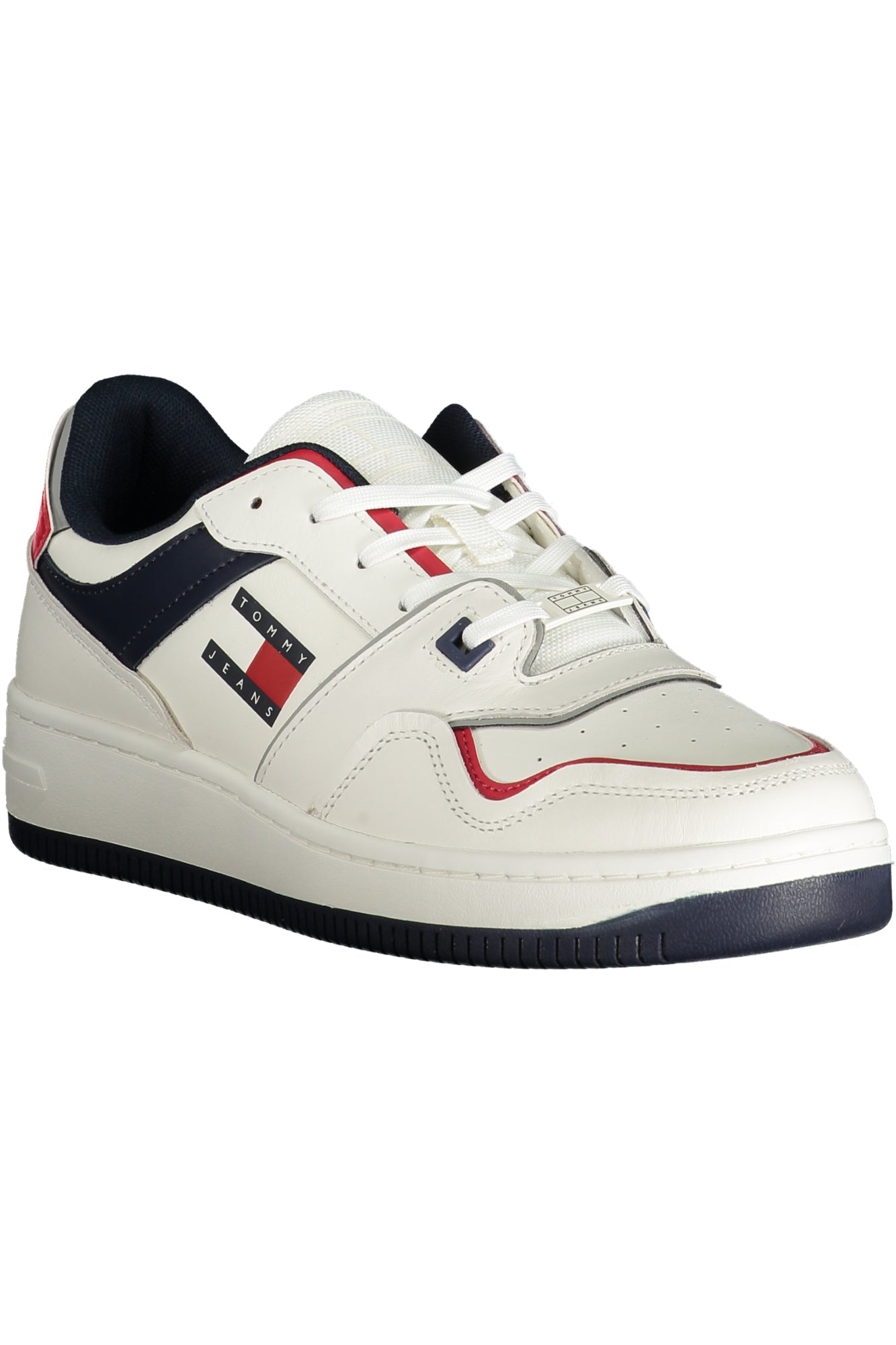 TOMMY HILFIGER CALZATURA SPORTIVA UOMO BIANCO - Grandi Firme Lab