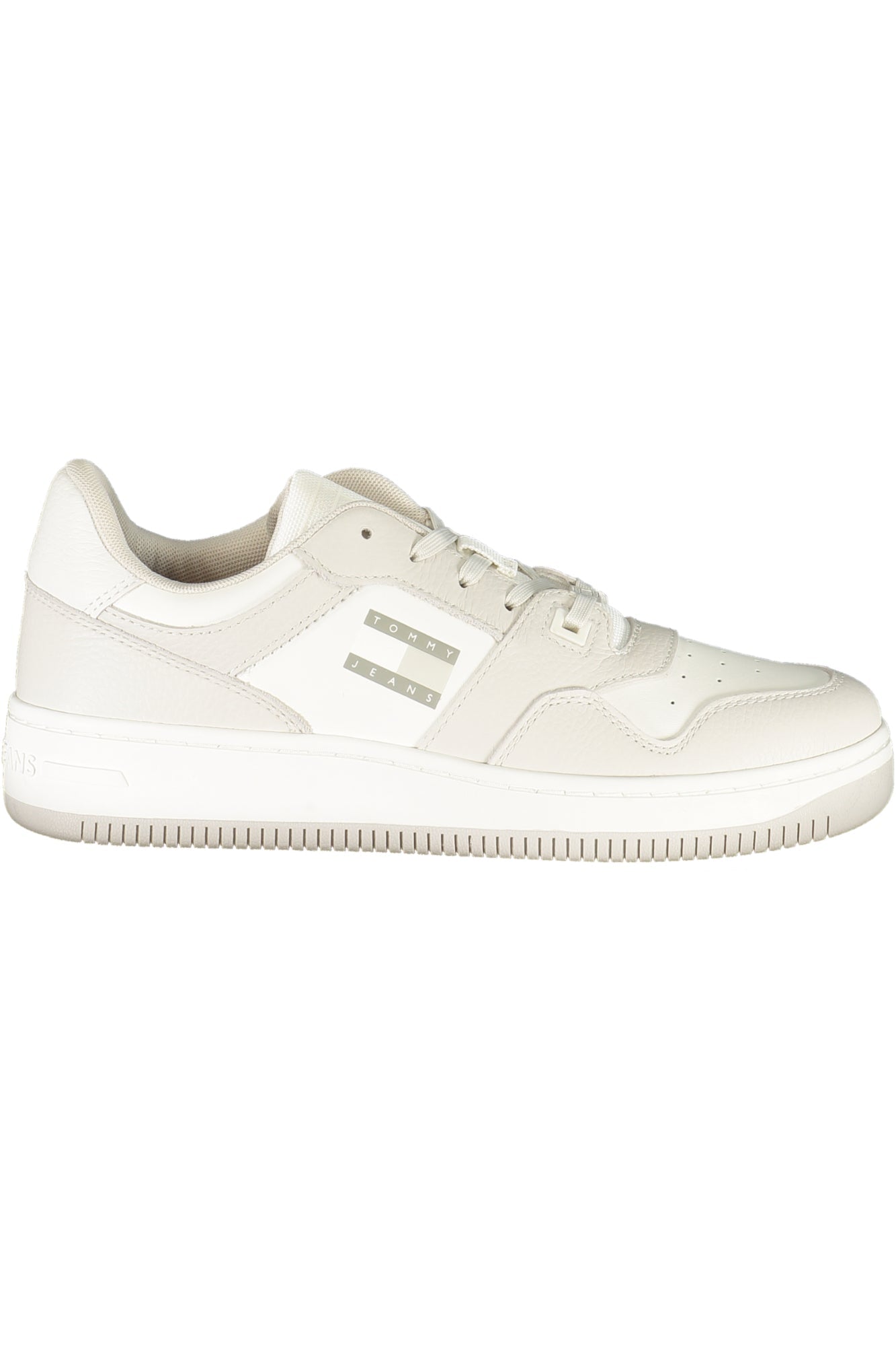 TOMMY HILFIGER CALZATURA SPORTIVA UOMO BIANCO - Grandi Firme Lab
