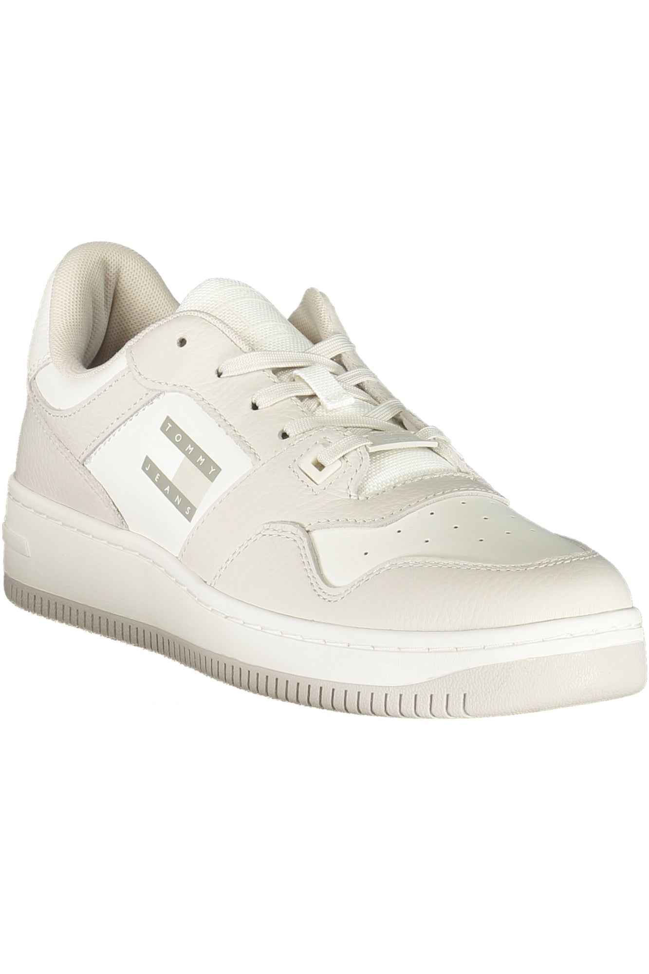 TOMMY HILFIGER CALZATURA SPORTIVA UOMO BIANCO - Grandi Firme Lab