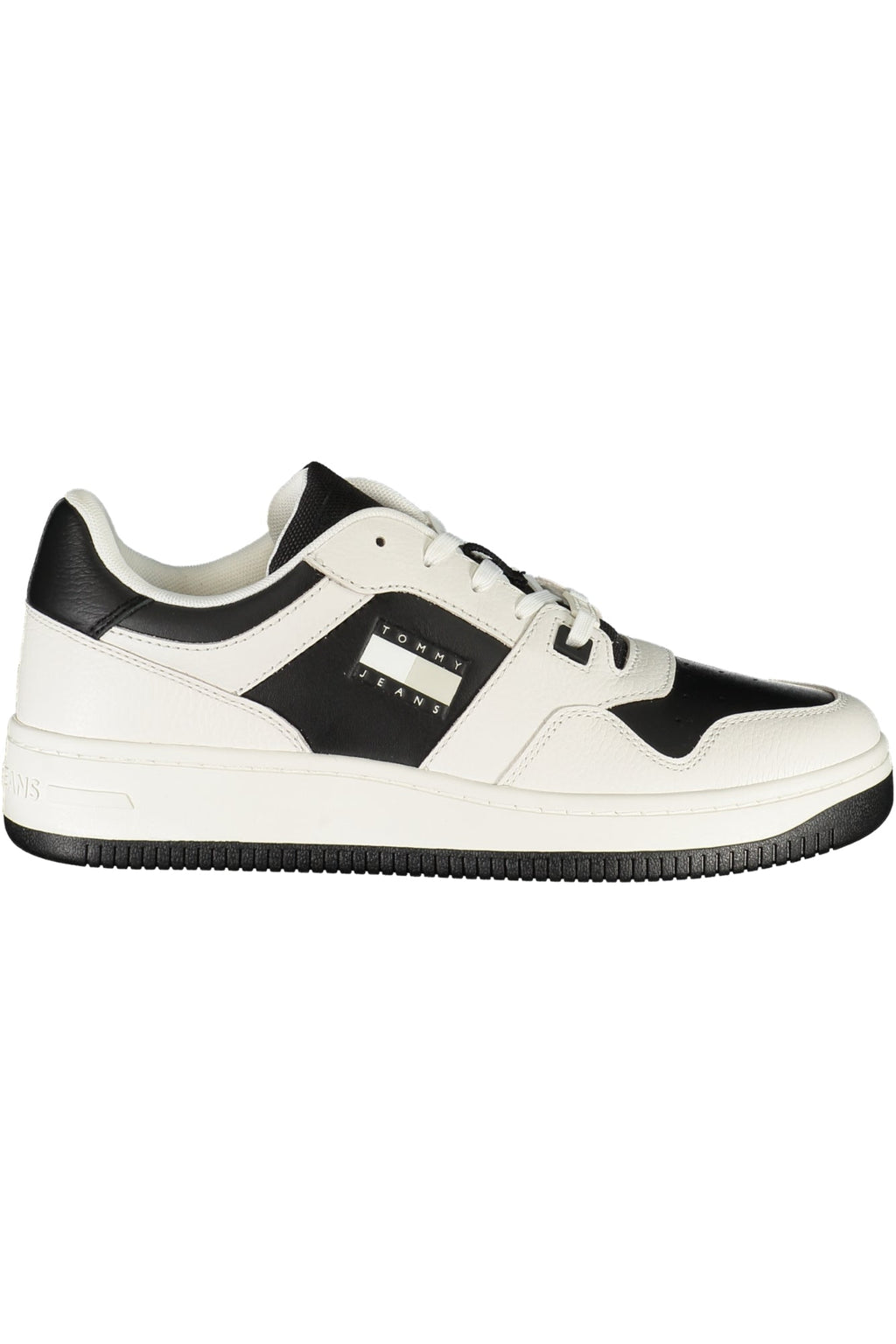TOMMY HILFIGER CALZATURA SPORTIVA UOMO BIANCO - Grandi Firme Lab