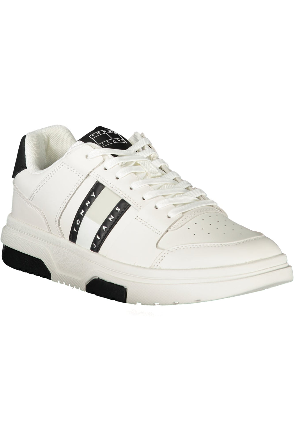 TOMMY HILFIGER CALZATURA SPORTIVA UOMO BIANCO - Grandi Firme Lab