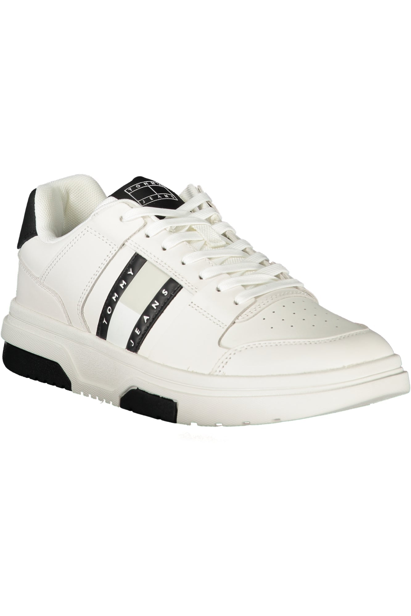 TOMMY HILFIGER CALZATURA SPORTIVA UOMO BIANCO - Grandi Firme Lab