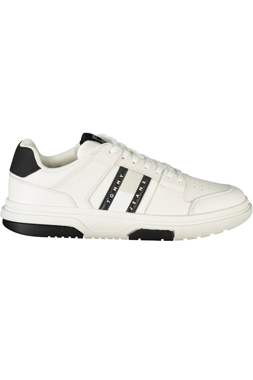 TOMMY HILFIGER CALZATURA SPORTIVA UOMO BIANCO - Grandi Firme Lab