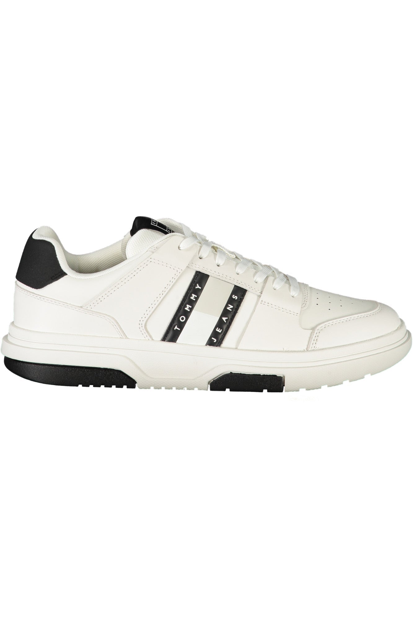 TOMMY HILFIGER CALZATURA SPORTIVA UOMO BIANCO - Grandi Firme Lab