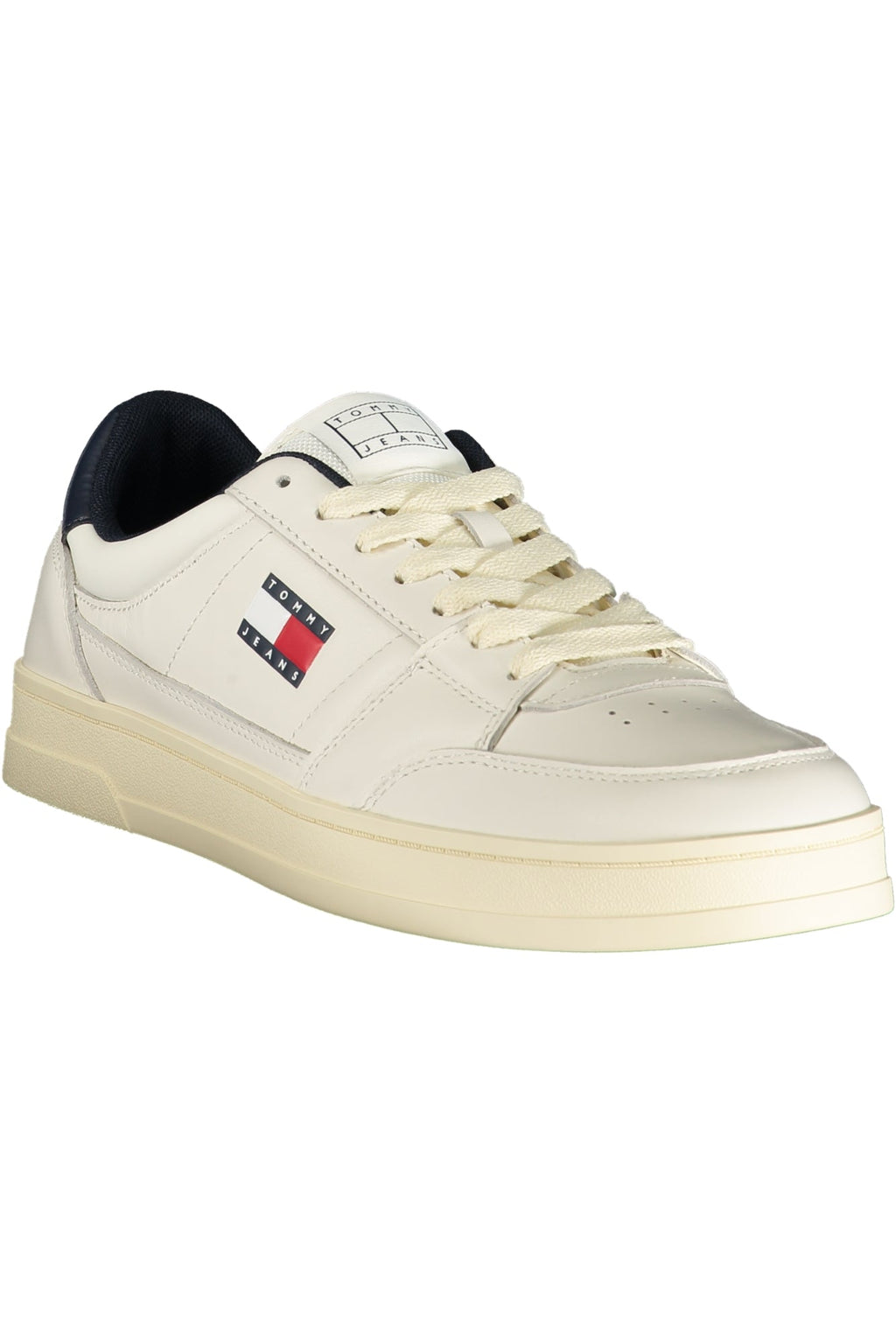 TOMMY HILFIGER CALZATURA SPORTIVA UOMO BIANCO - Grandi Firme Lab
