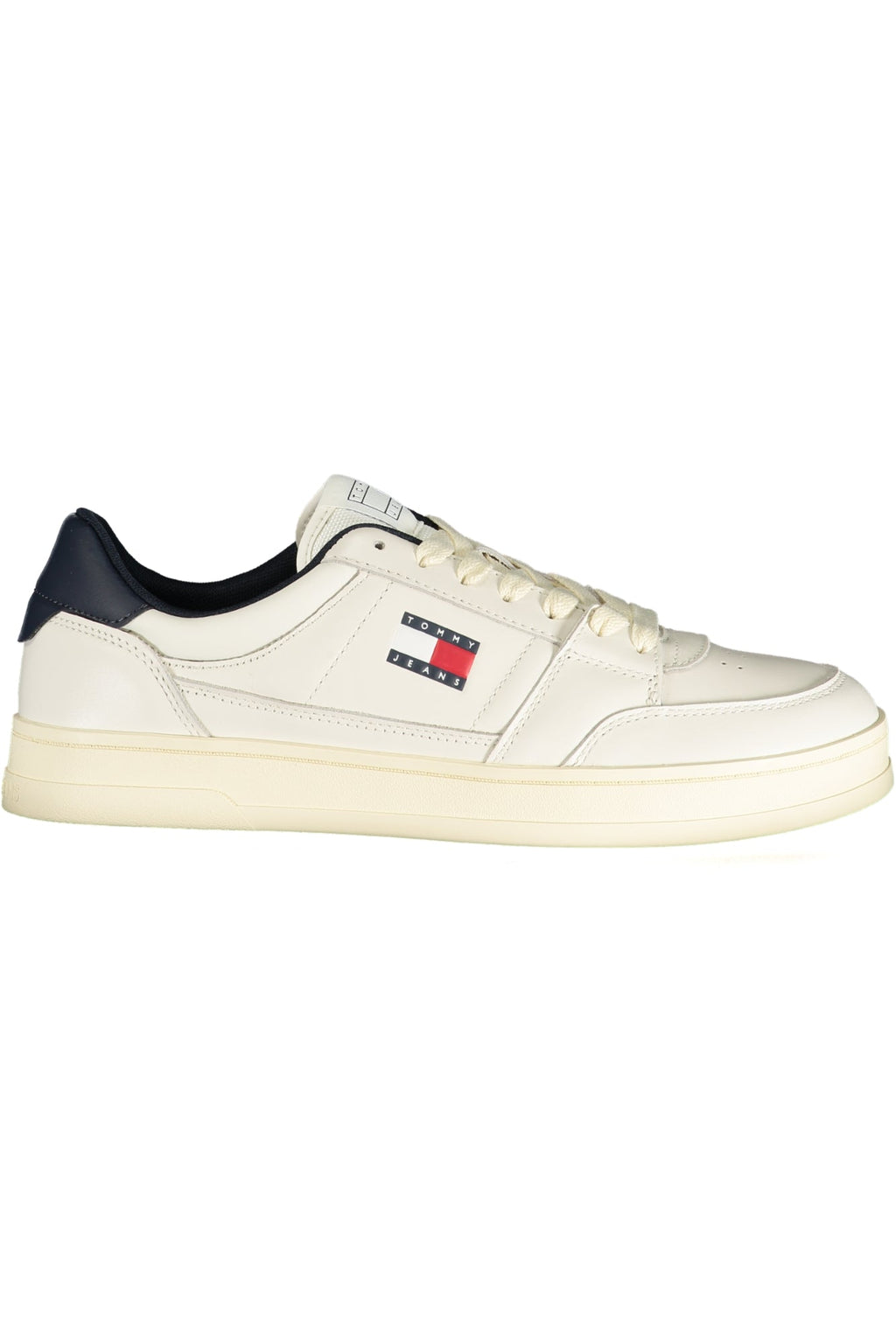 TOMMY HILFIGER CALZATURA SPORTIVA UOMO BIANCO - Grandi Firme Lab
