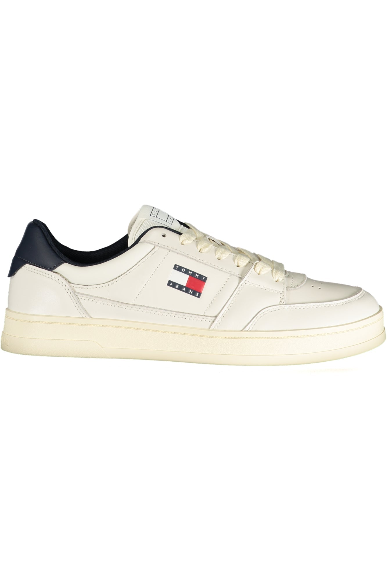 TOMMY HILFIGER CALZATURA SPORTIVA UOMO BIANCO - Grandi Firme Lab