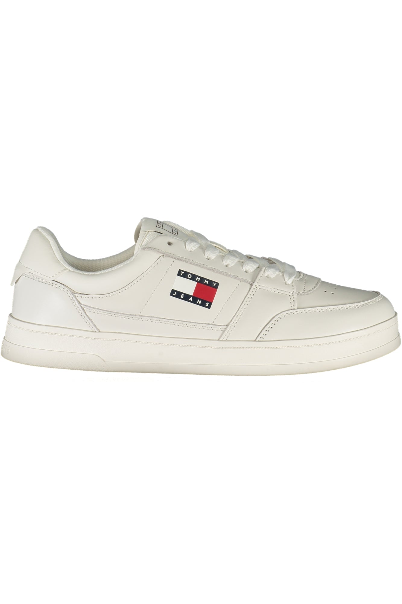 TOMMY HILFIGER CALZATURA SPORTIVA UOMO BIANCO - Grandi Firme Lab