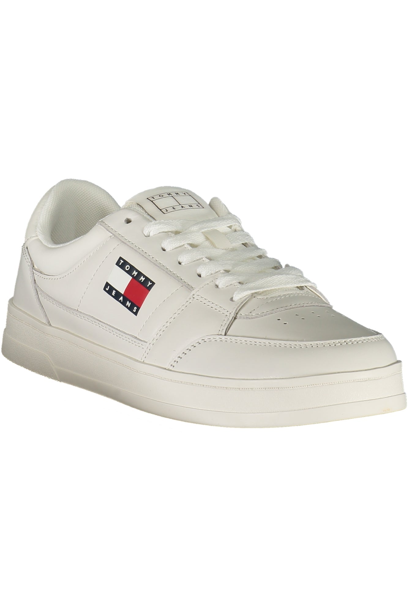 TOMMY HILFIGER CALZATURA SPORTIVA UOMO BIANCO - Grandi Firme Lab