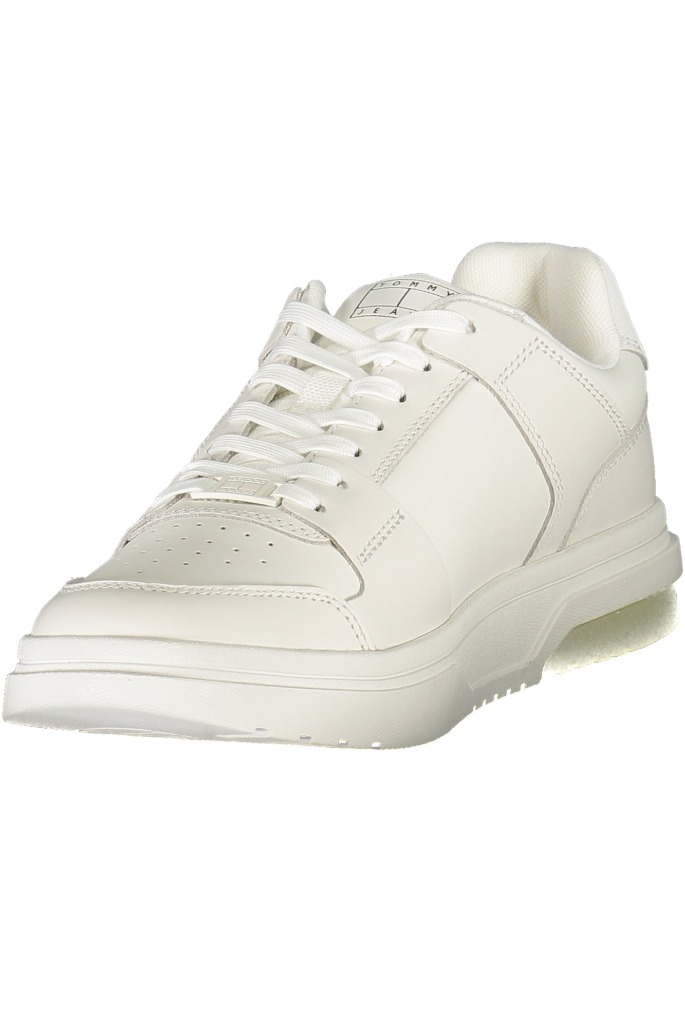 TOMMY HILFIGER CALZATURA SPORTIVA UOMO BIANCO - Grandi Firme Lab