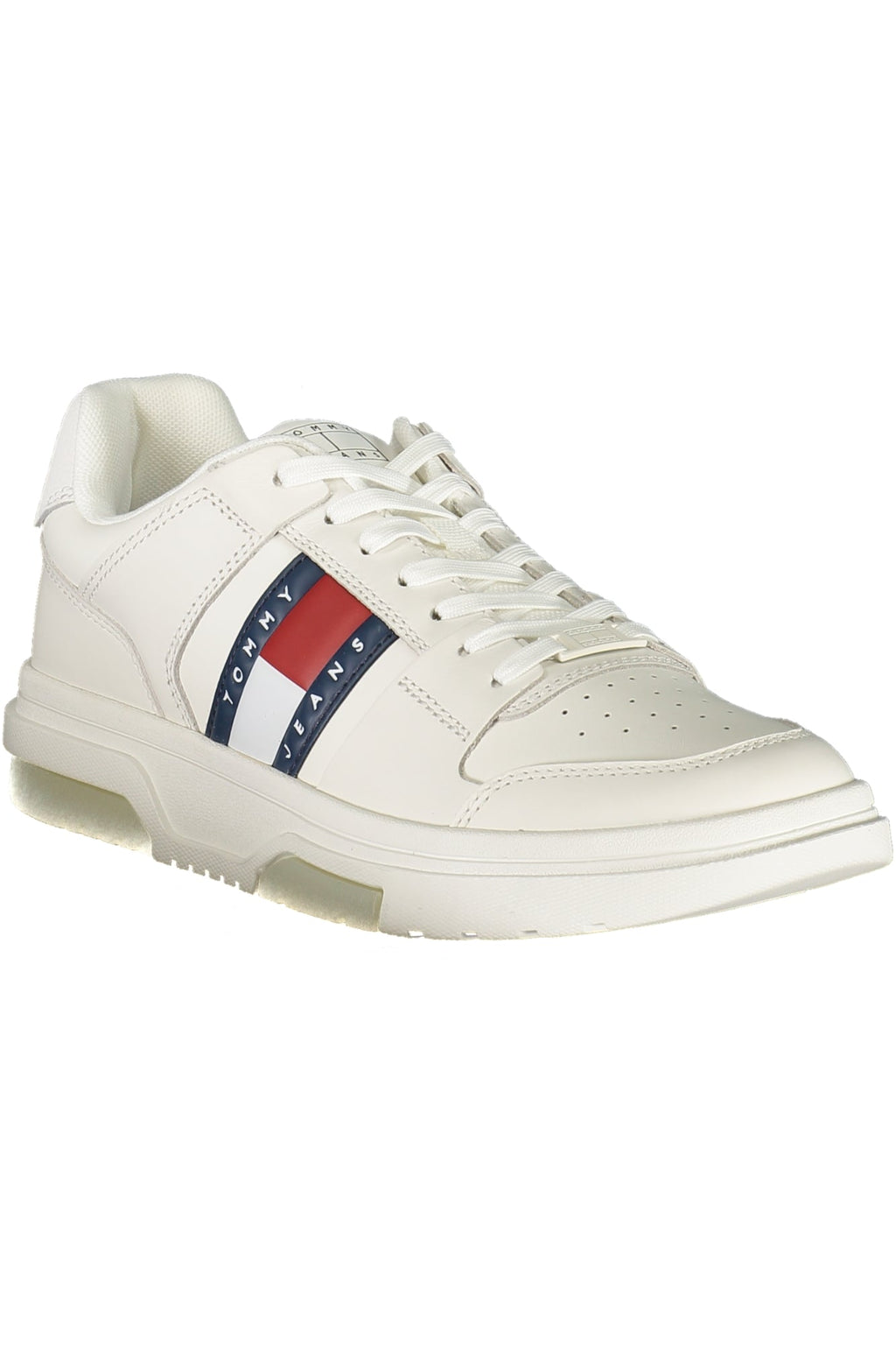 TOMMY HILFIGER CALZATURA SPORTIVA UOMO BIANCO - Grandi Firme Lab