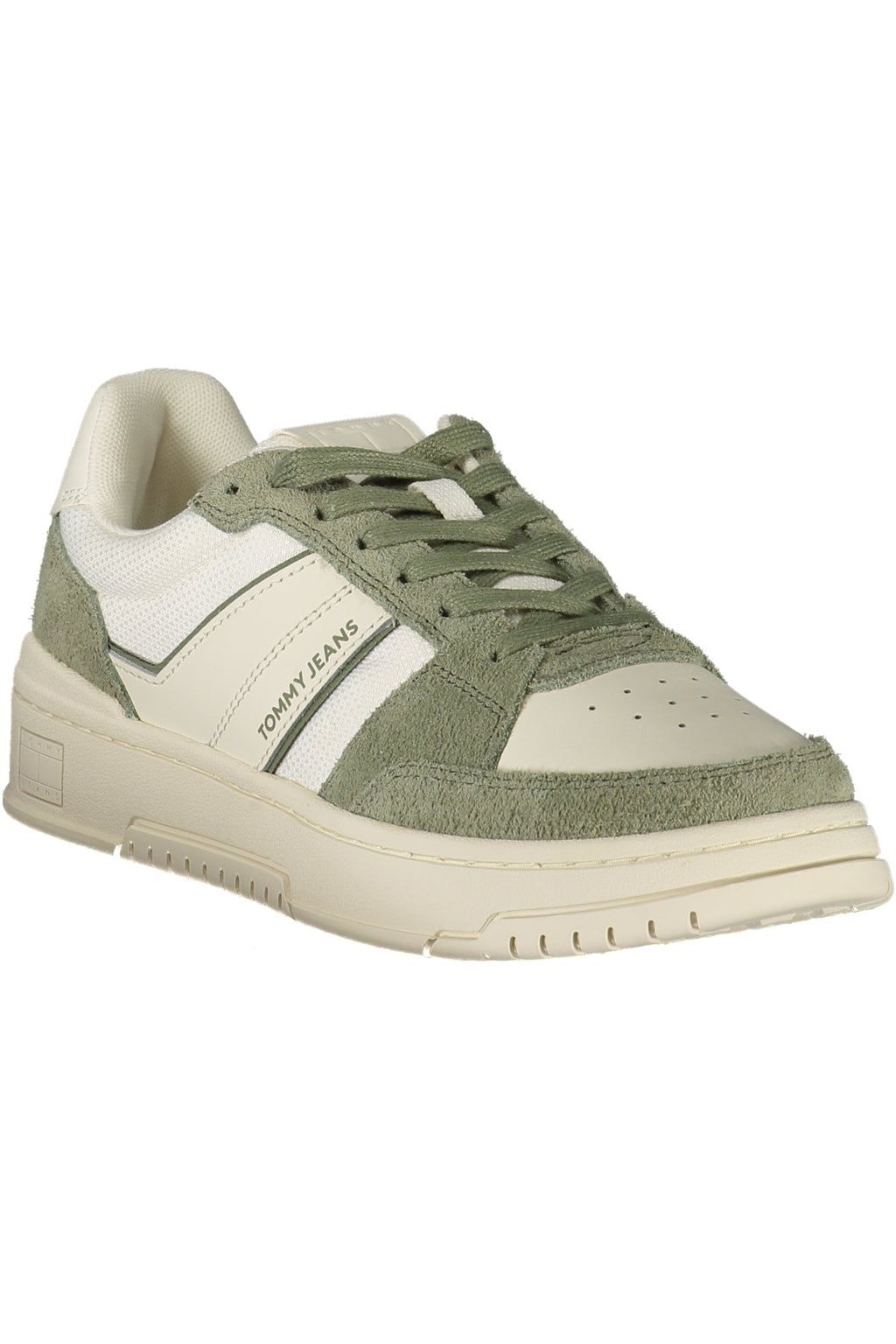 TOMMY HILFIGER CALZATURA SPORTIVA UOMO BIANCO - Grandi Firme Lab