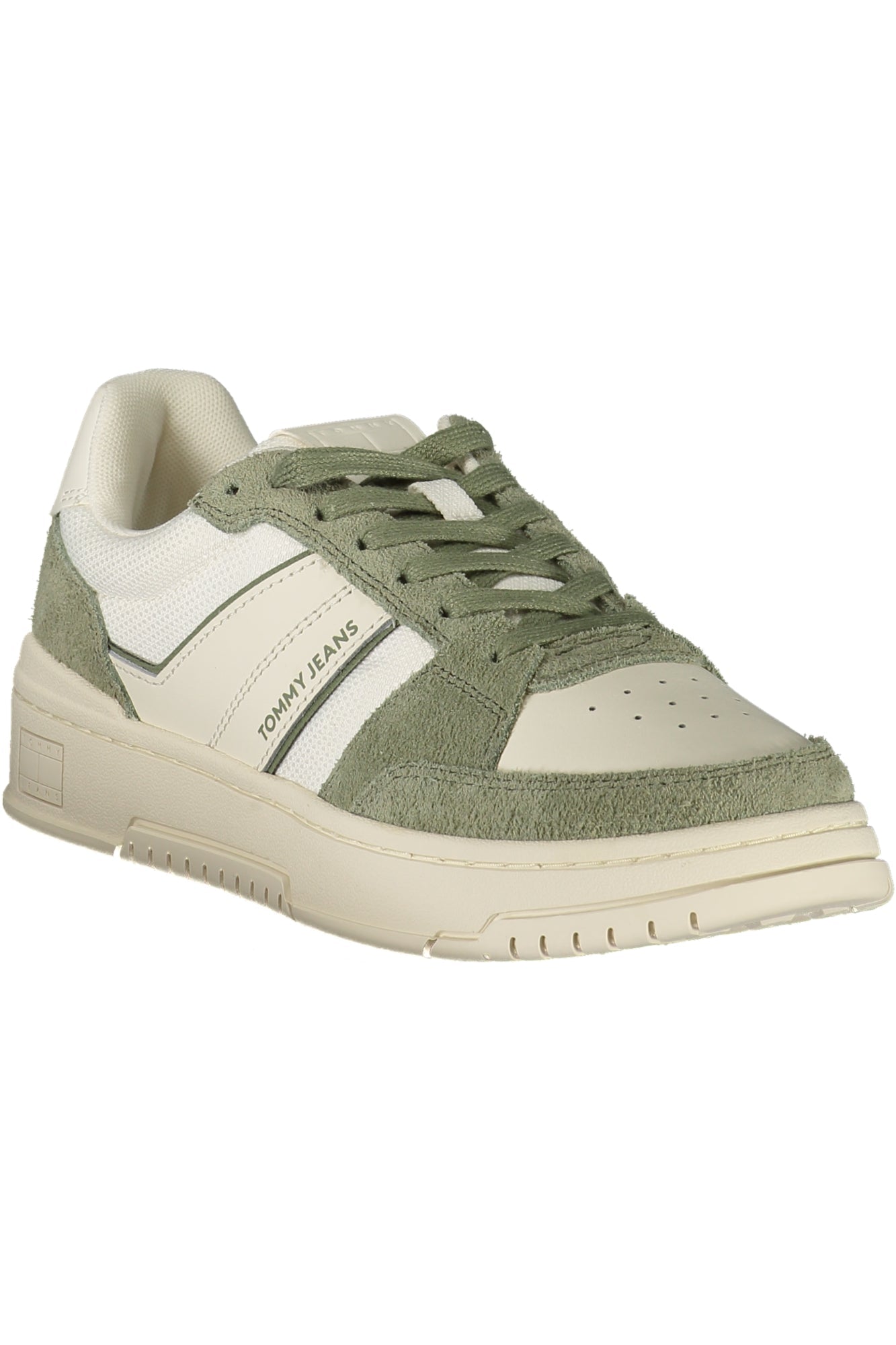 TOMMY HILFIGER CALZATURA SPORTIVA UOMO BIANCO - Grandi Firme Lab