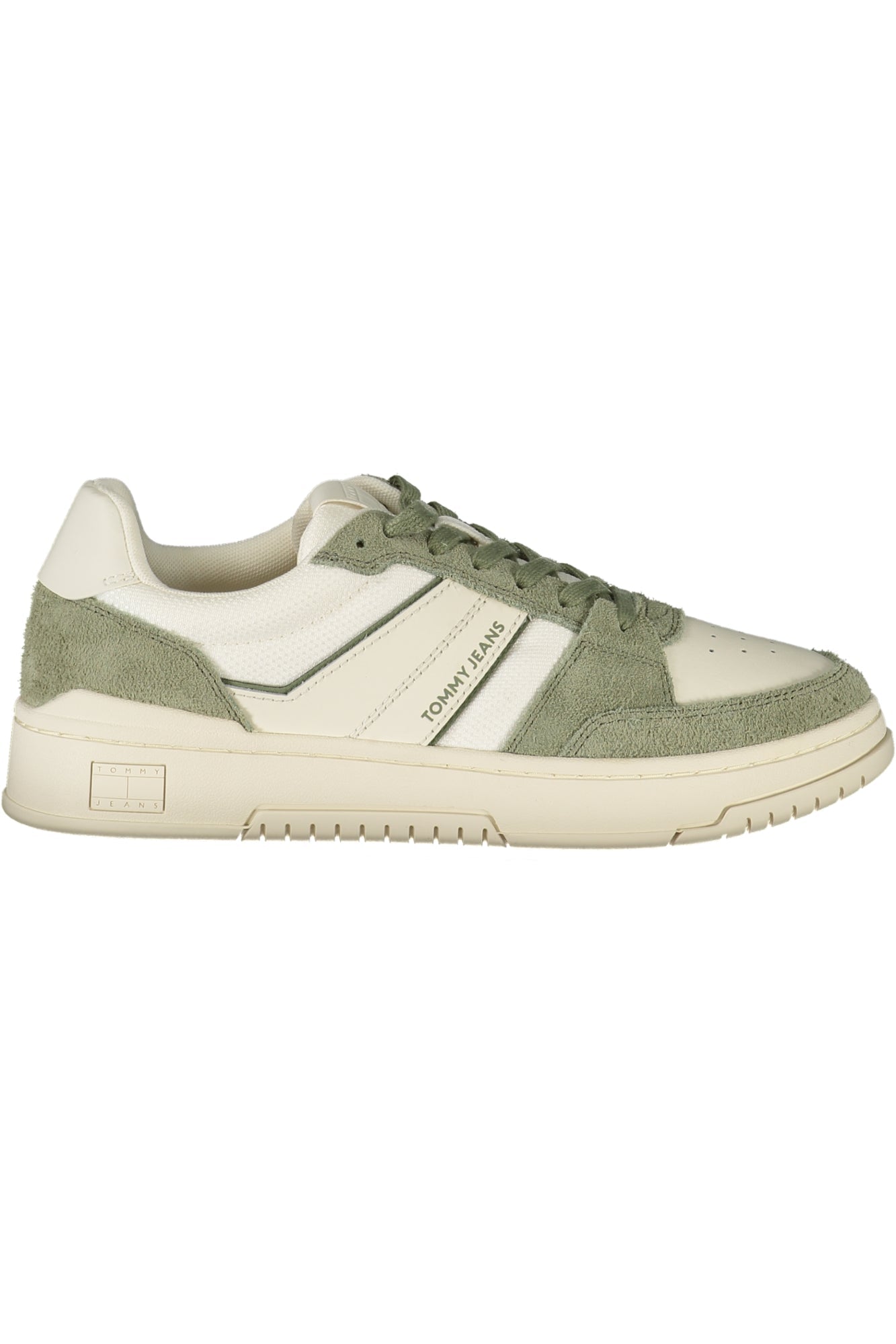 TOMMY HILFIGER CALZATURA SPORTIVA UOMO BIANCO - Grandi Firme Lab