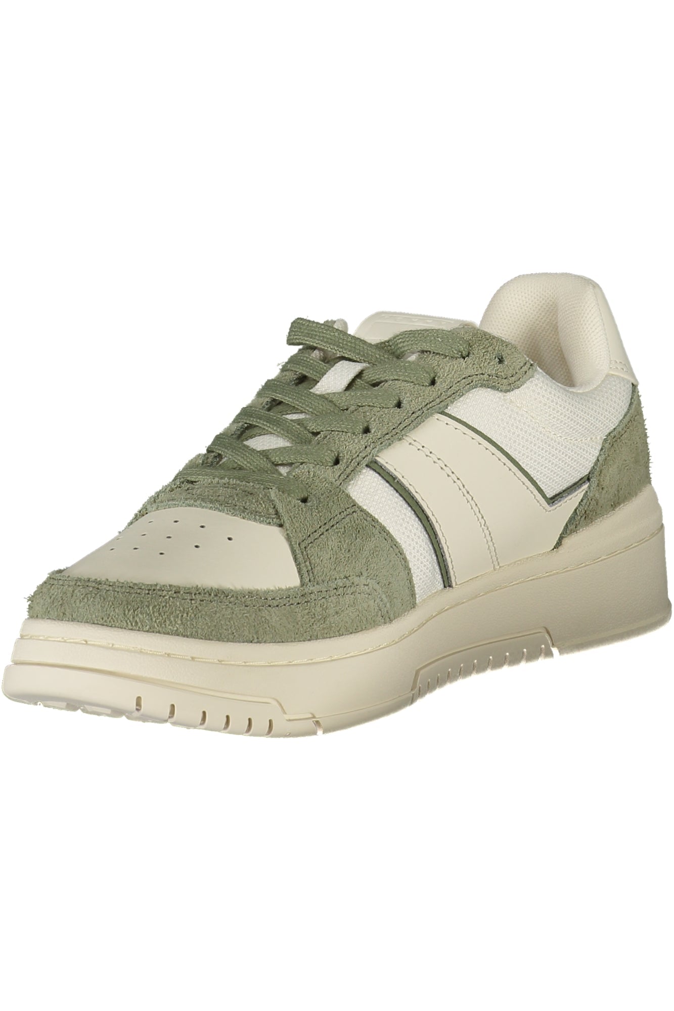 TOMMY HILFIGER CALZATURA SPORTIVA UOMO BIANCO - Grandi Firme Lab