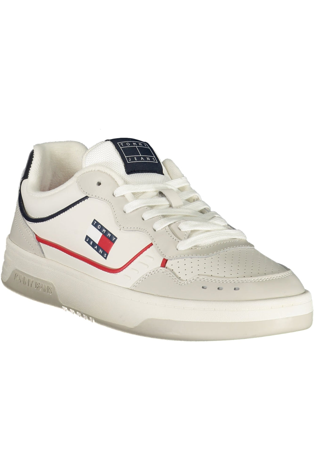 TOMMY HILFIGER CALZATURA SPORTIVA UOMO BIANCO - Grandi Firme Lab