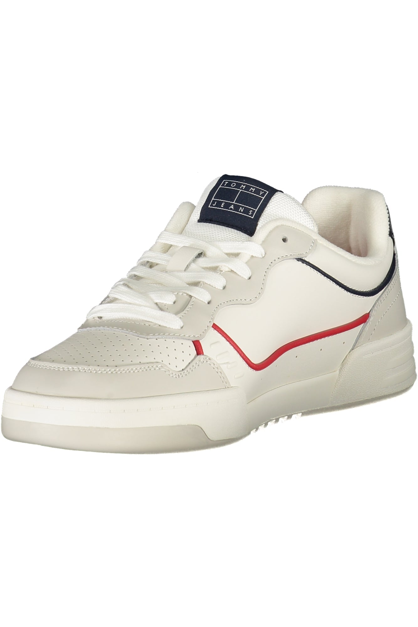 TOMMY HILFIGER CALZATURA SPORTIVA UOMO BIANCO - Grandi Firme Lab