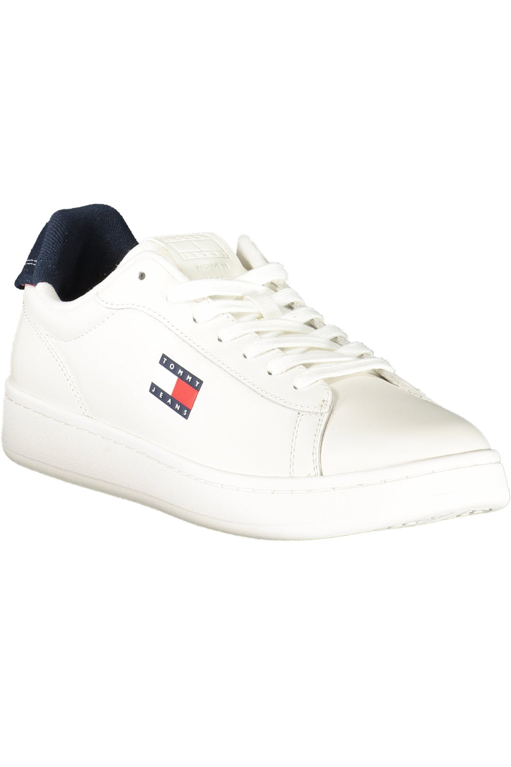 TOMMY HILFIGER CALZATURA SPORTIVA UOMO BIANCO - Grandi Firme Lab