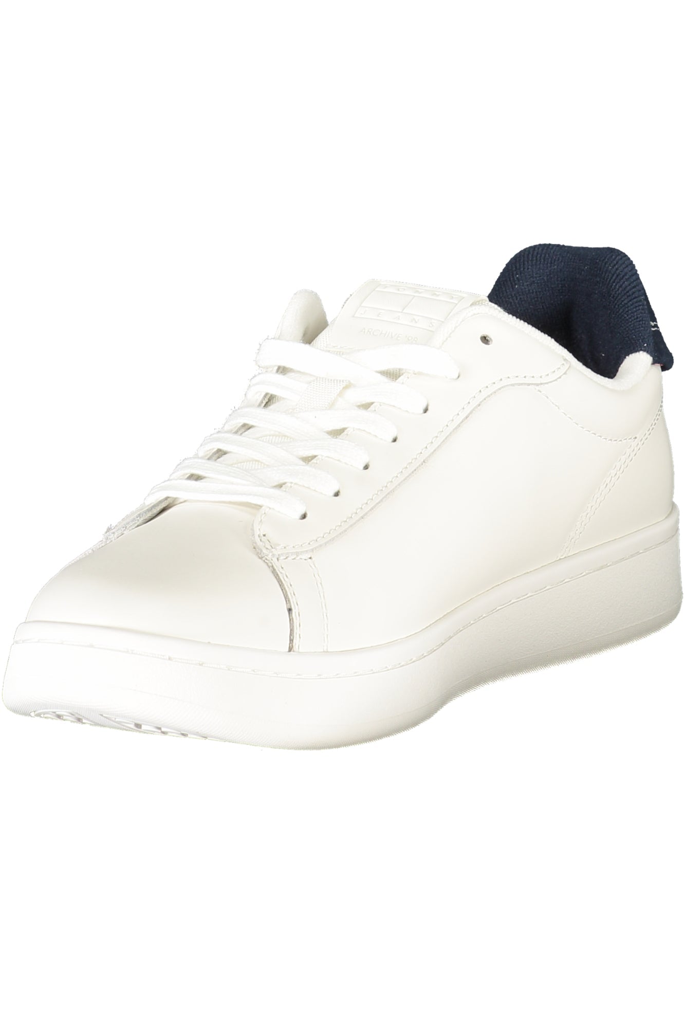TOMMY HILFIGER CALZATURA SPORTIVA UOMO BIANCO - Grandi Firme Lab