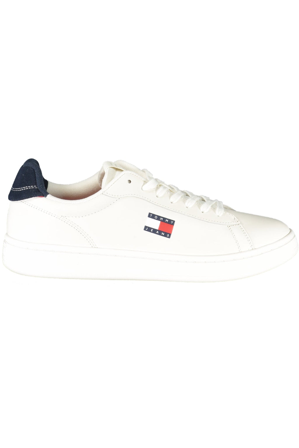 TOMMY HILFIGER CALZATURA SPORTIVA UOMO BIANCO - Grandi Firme Lab