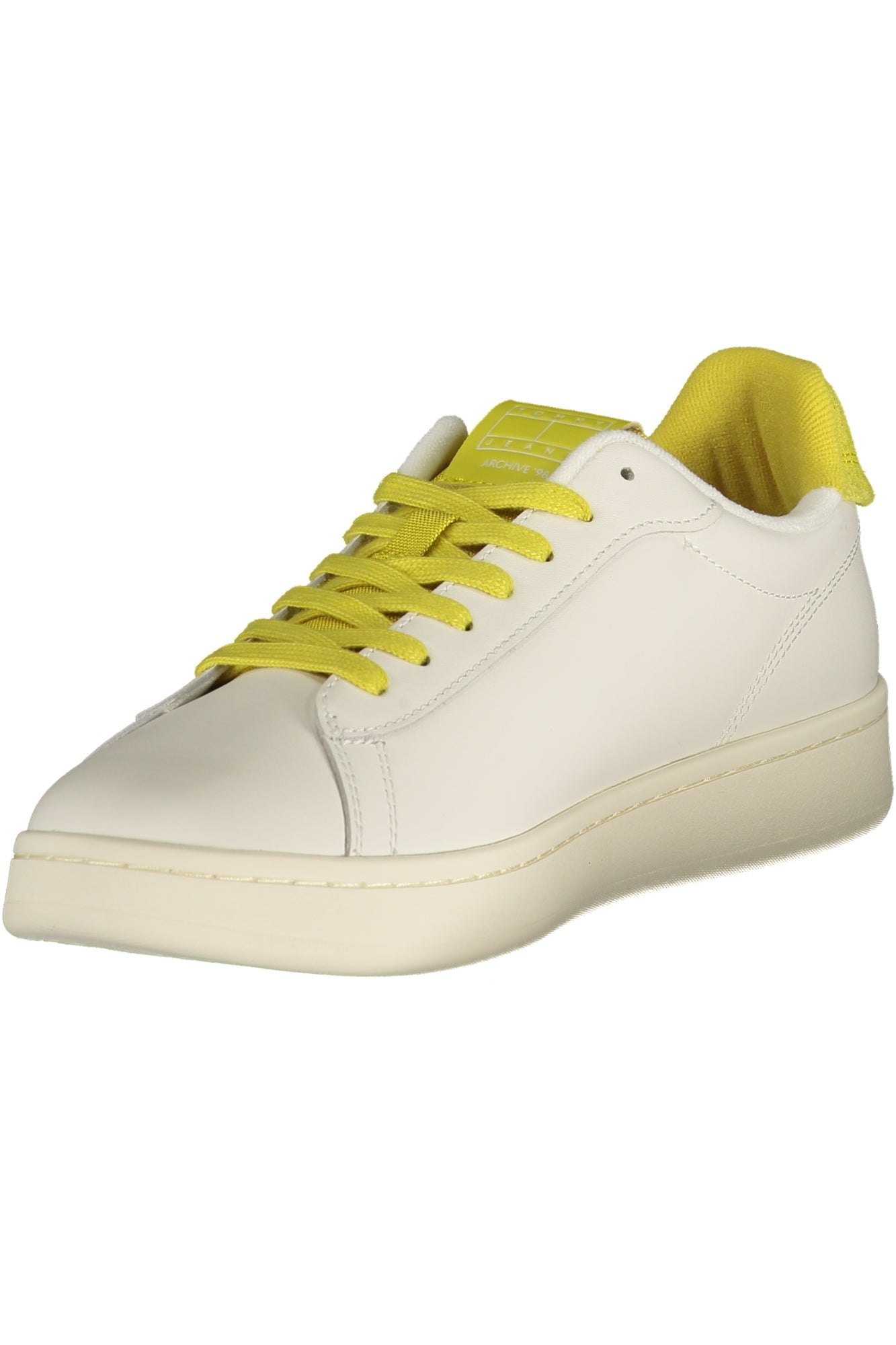 TOMMY HILFIGER CALZATURA SPORTIVA UOMO BIANCO - Grandi Firme Lab
