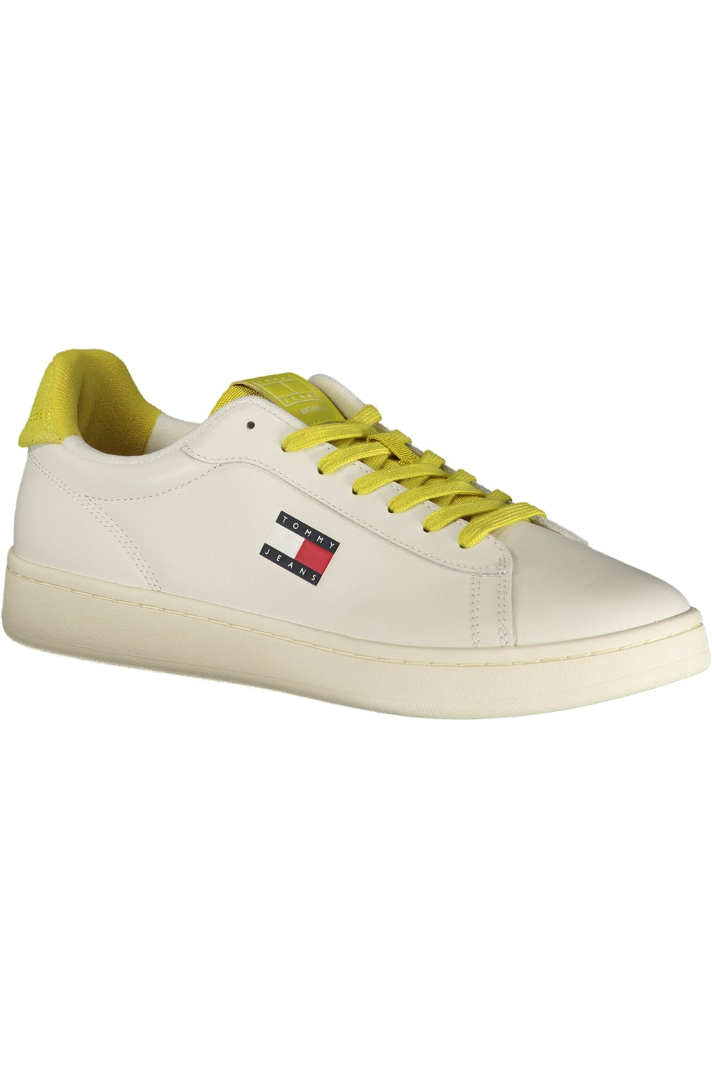 TOMMY HILFIGER CALZATURA SPORTIVA UOMO BIANCO - Grandi Firme Lab